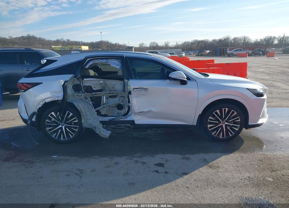 2025 LEXUS RX 350 PREMIUM PLUS VIN: 2T2BAMCAXSC121172