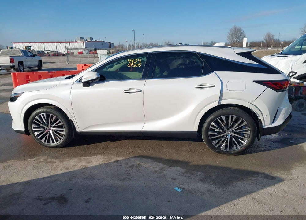 2025 LEXUS RX 350 PREMIUM PLUS VIN: 2T2BAMCAXSC121172
