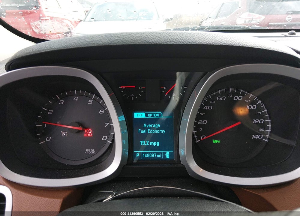 2017 CHEVROLET EQUINOX PREMIER VIN: 2GNFLGE35H6165100
