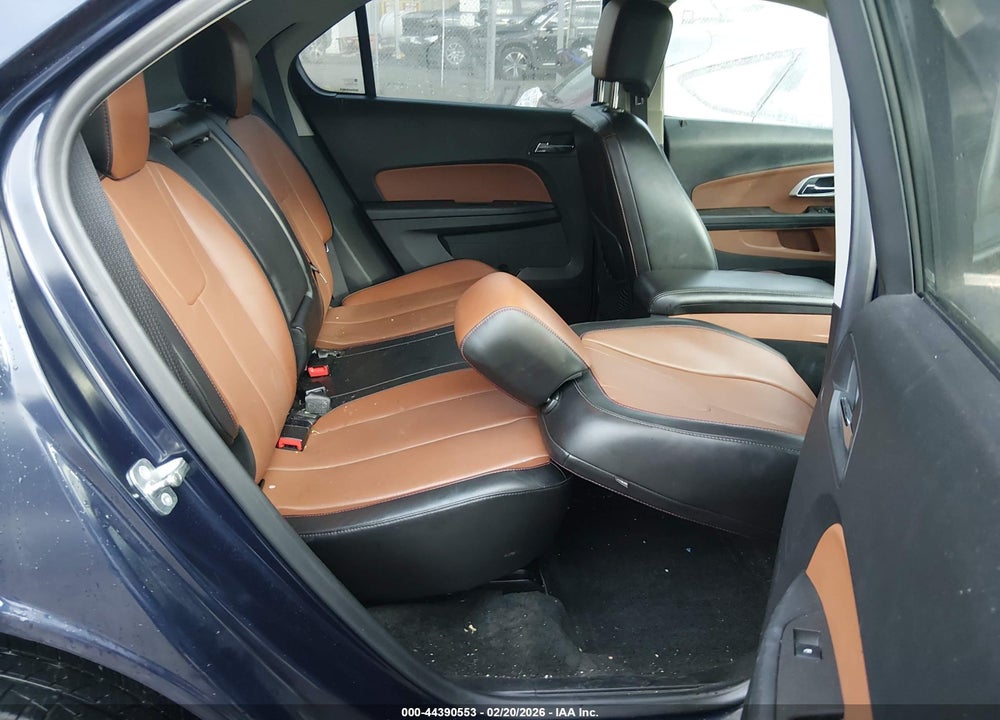 2017 CHEVROLET EQUINOX PREMIER VIN: 2GNFLGE35H6165100