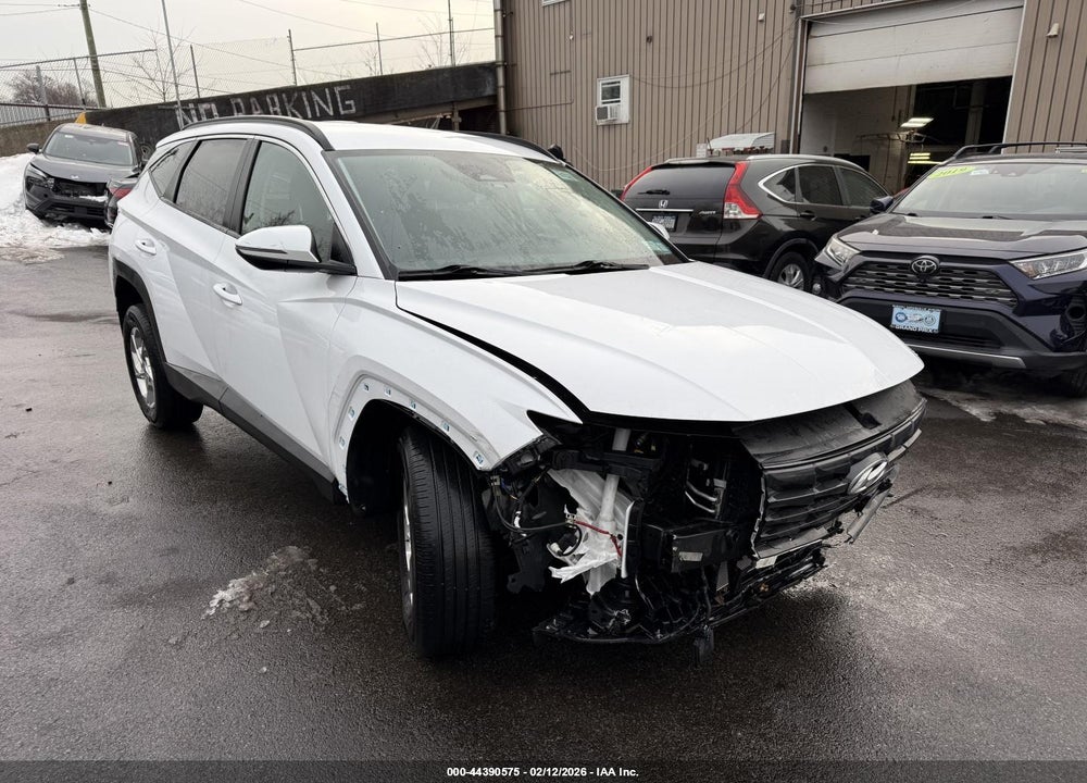 2023 HYUNDAI TUCSON SEL VIN: KM8JBCAE0PU195316