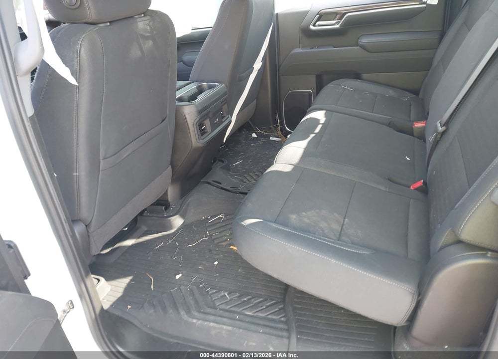2021 CHEVROLET SILVERADO 1500 LT TRAIL BOSS VIN: 1GCPYFEL6MZ307039