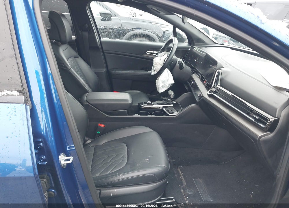 2023 KIA SPORTAGE X-LINE VIN: 5XYK6CAF5PG045970