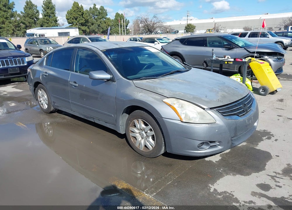 2012 NISSAN ALTIMA 2.5 S VIN: 1N4AL2AP7CN484703