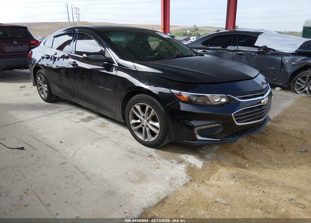 2016 CHEVROLET MALIBU 1LT VIN: 1G1ZE5ST4GF235496