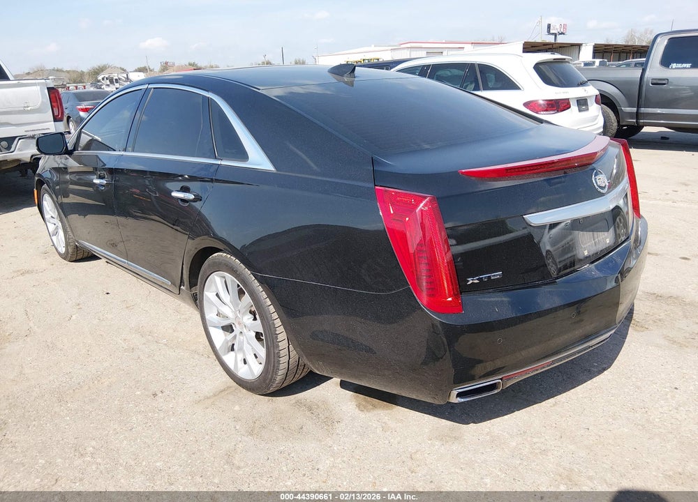 2015 CADILLAC XTS LUXURY VIN: 2G61M5S38F9228634