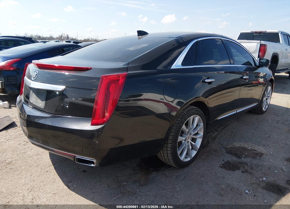2015 CADILLAC XTS LUXURY VIN: 2G61M5S38F9228634