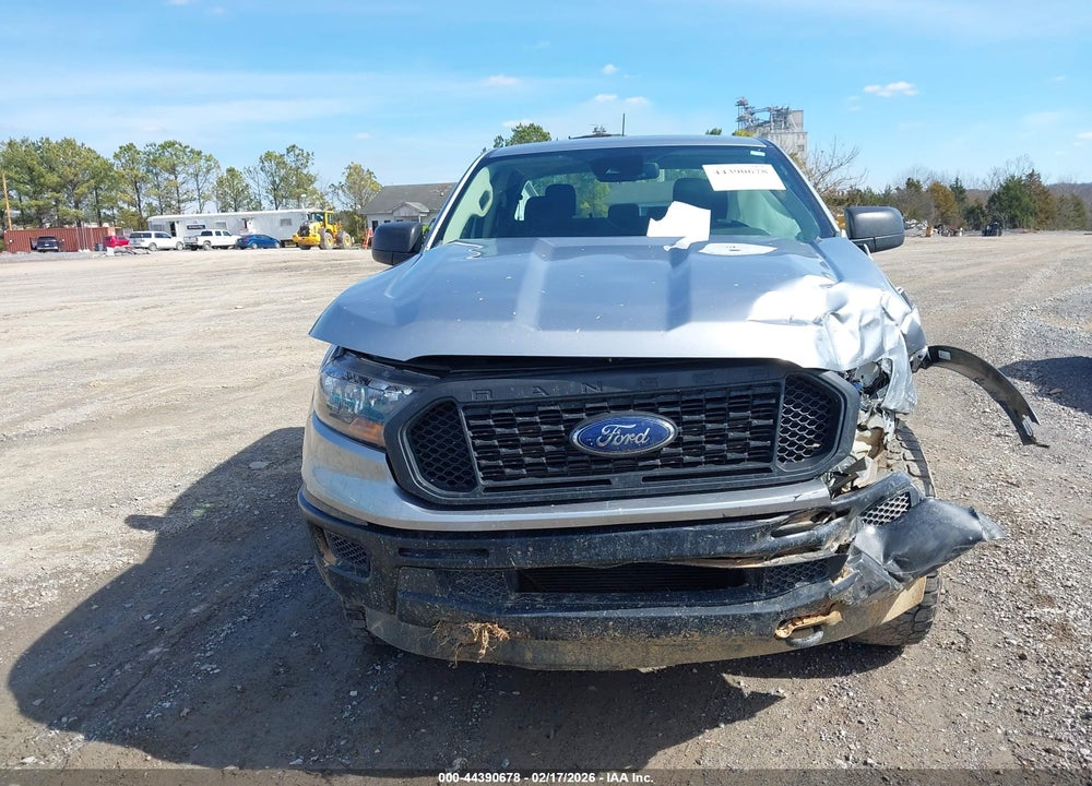 2020 FORD RANGER XL VIN: 1FTER4FH9LLA49328