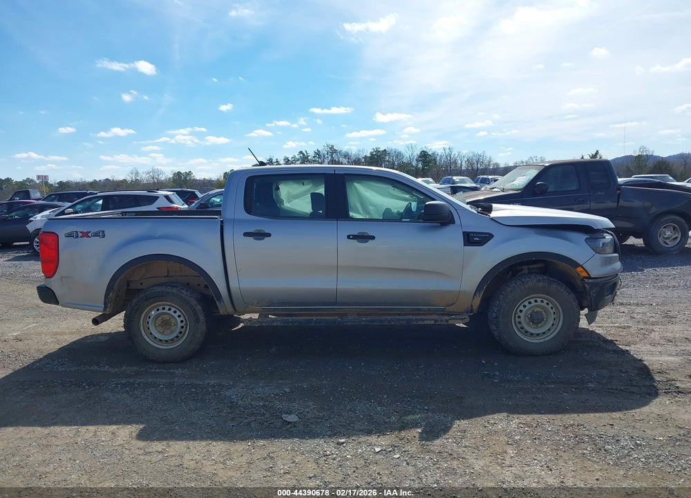 2020 FORD RANGER XL VIN: 1FTER4FH9LLA49328