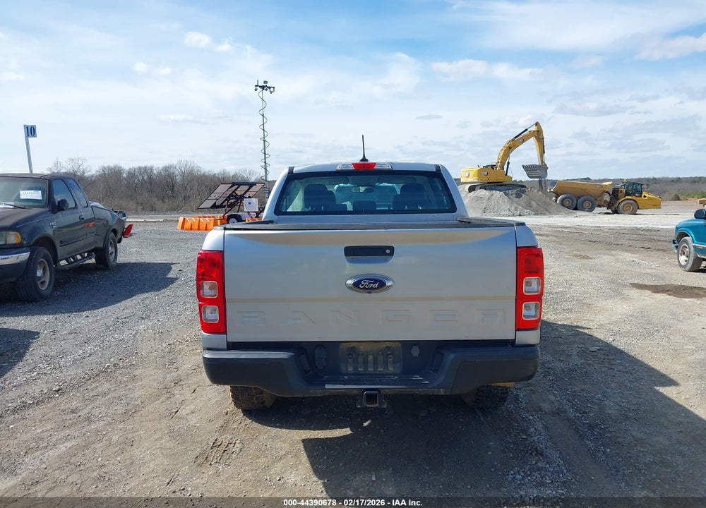 2020 FORD RANGER XL VIN: 1FTER4FH9LLA49328