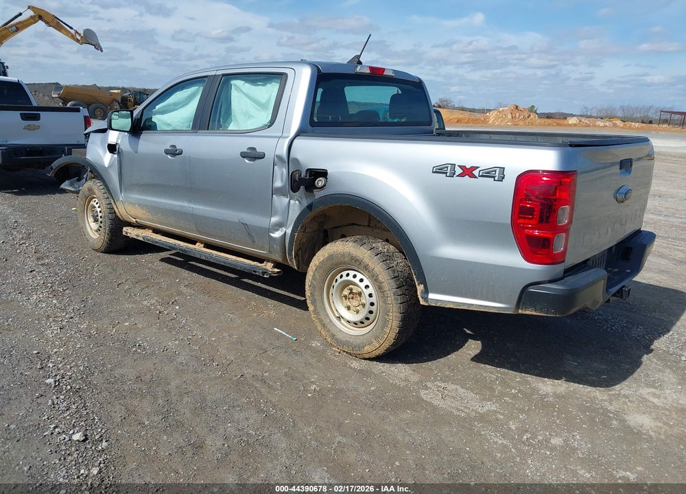 2020 FORD RANGER XL VIN: 1FTER4FH9LLA49328