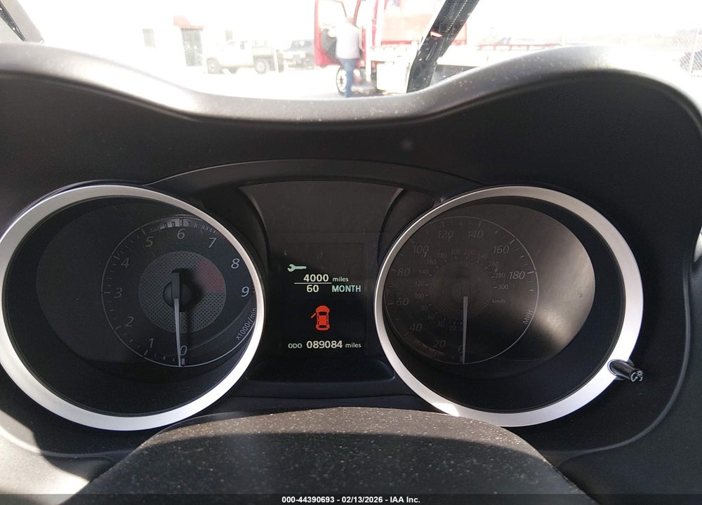 2015 MITSUBISHI LANCER EVOLUTION GSR VIN: JA32W8FV0FU021245