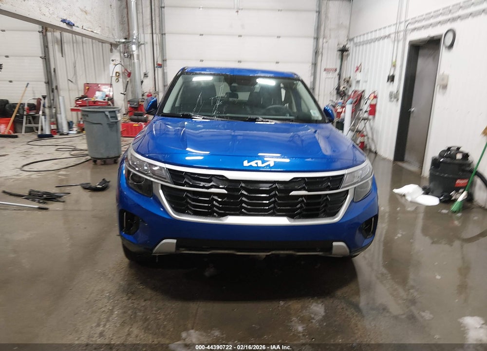 2024 KIA SELTOS LX VIN: KNDEPCAA3R7666123