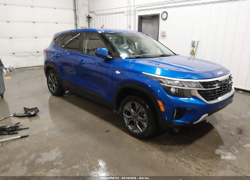 2024 KIA SELTOS LX VIN: KNDEPCAA3R7666123