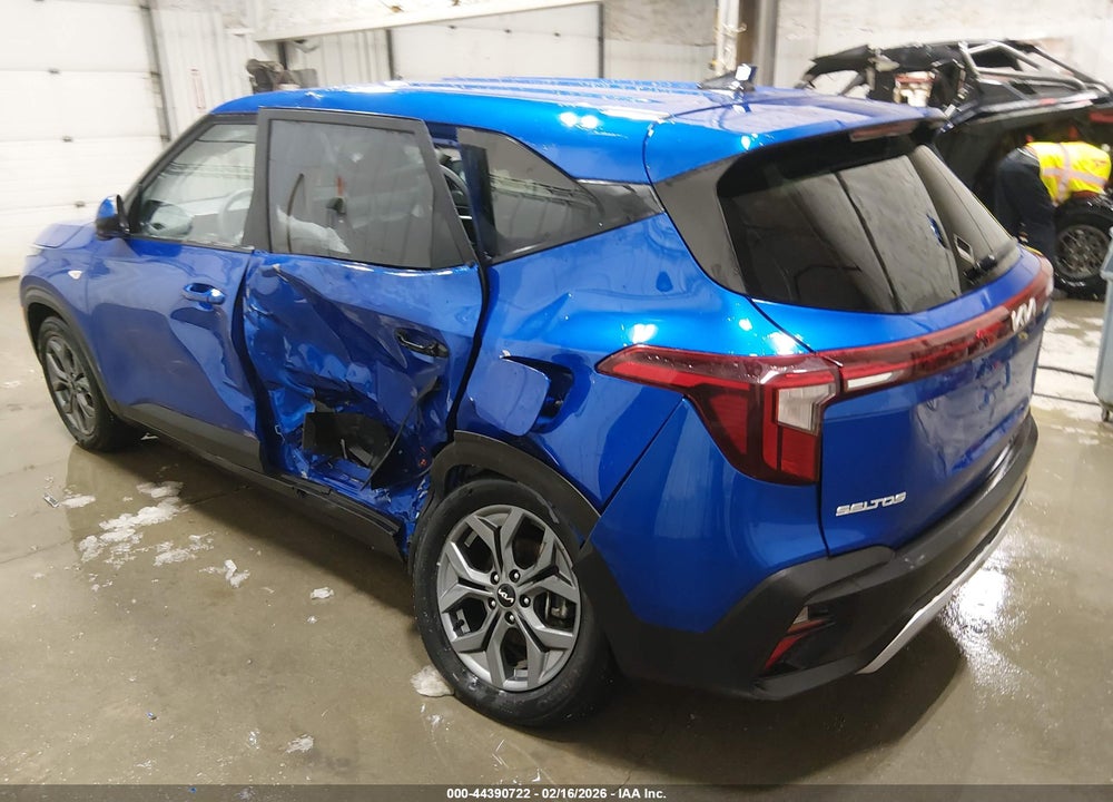 2024 KIA SELTOS LX VIN: KNDEPCAA3R7666123