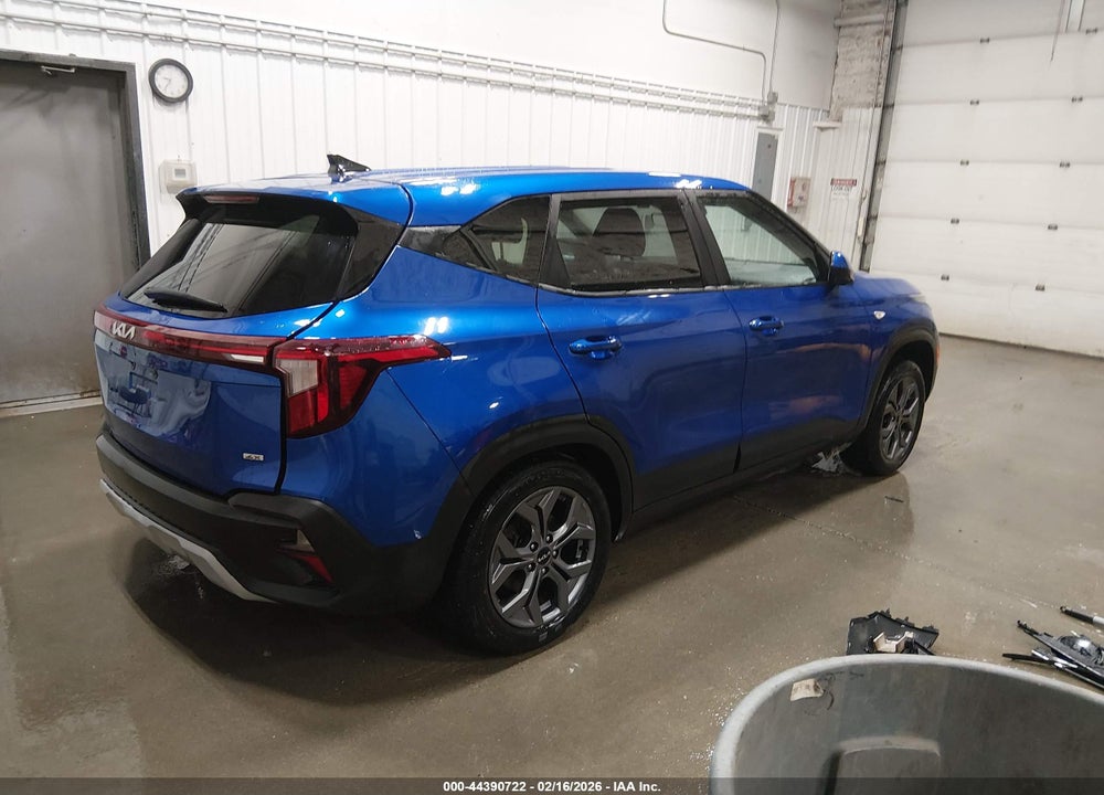 2024 KIA SELTOS LX VIN: KNDEPCAA3R7666123