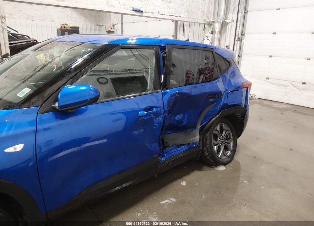 2024 KIA SELTOS LX VIN: KNDEPCAA3R7666123