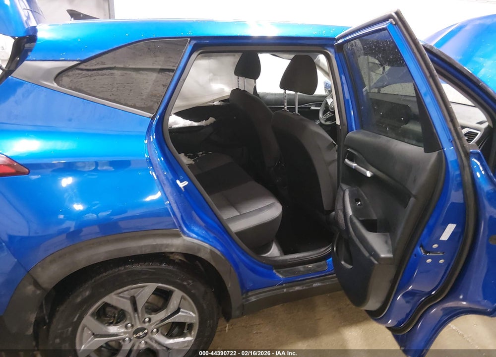 2024 KIA SELTOS LX VIN: KNDEPCAA3R7666123
