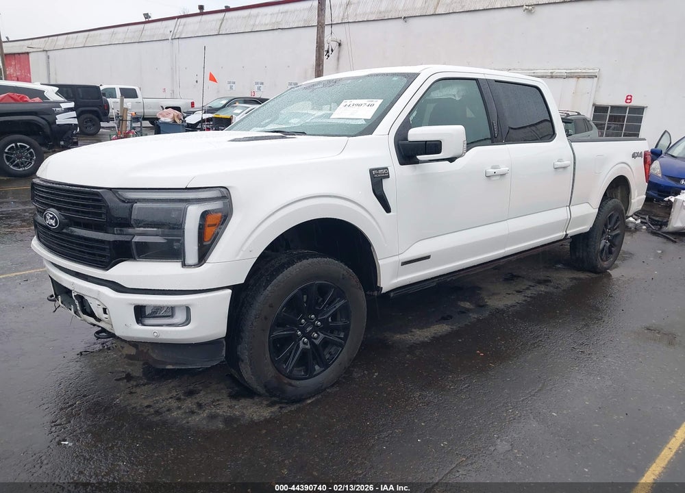 2024 FORD F-150 PLATINUM VIN: 1FTFW7LD6RFB69983