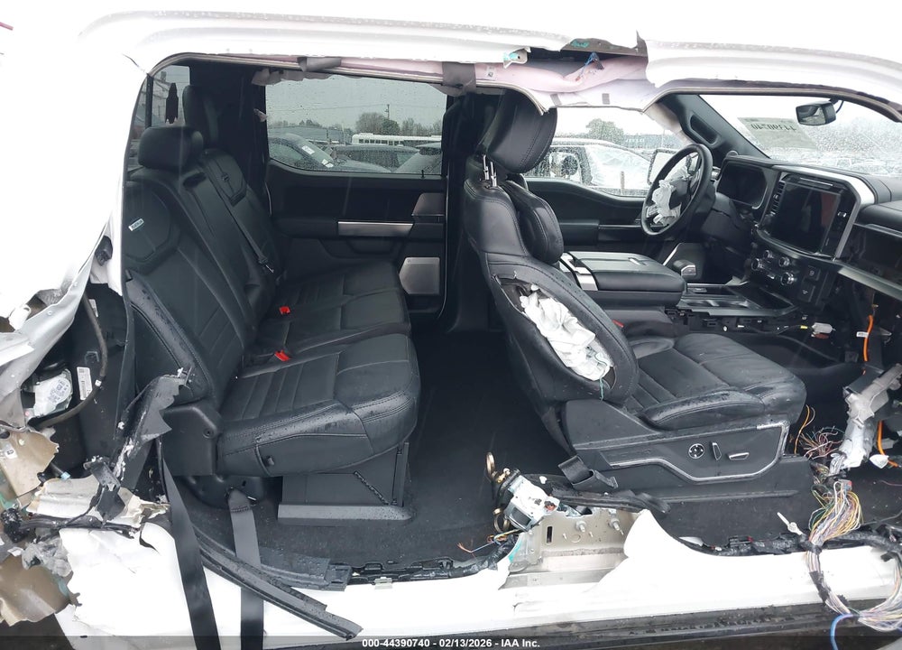2024 FORD F-150 PLATINUM VIN: 1FTFW7LD6RFB69983
