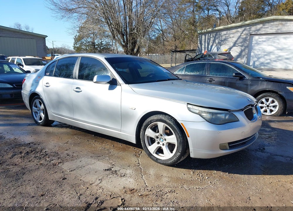 2008 BMW 535XI VIN: WBANV93538CZ67647