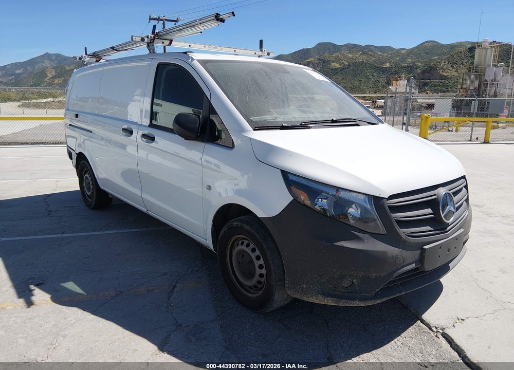 2023 MERCEDES-BENZ METRIS VIN: W1YV0BEYXP4253406