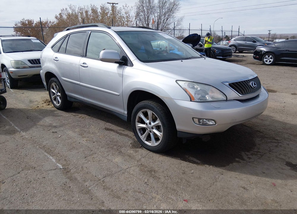 2009 LEXUS RX 350 VIN: 2T2HK31U99C110723