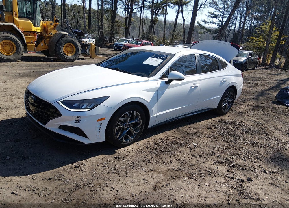 2023 HYUNDAI SONATA SEL VIN: KMHL64JA0PA274907