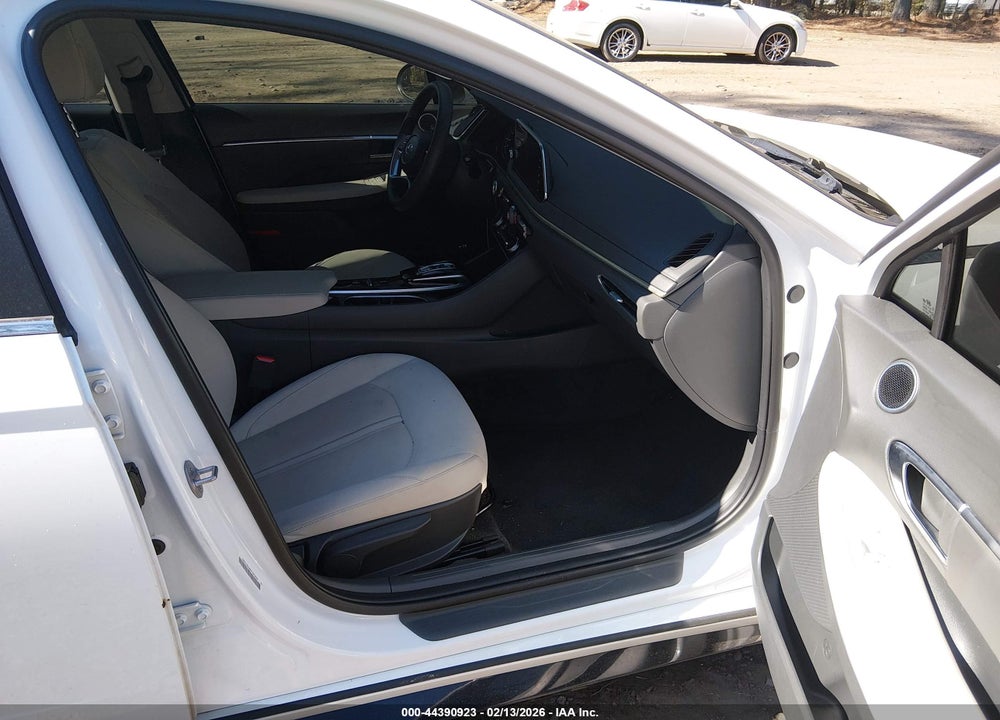 2023 HYUNDAI SONATA SEL VIN: KMHL64JA0PA274907