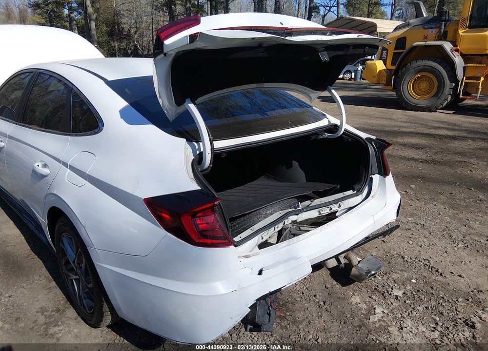 2023 HYUNDAI SONATA SEL VIN: KMHL64JA0PA274907