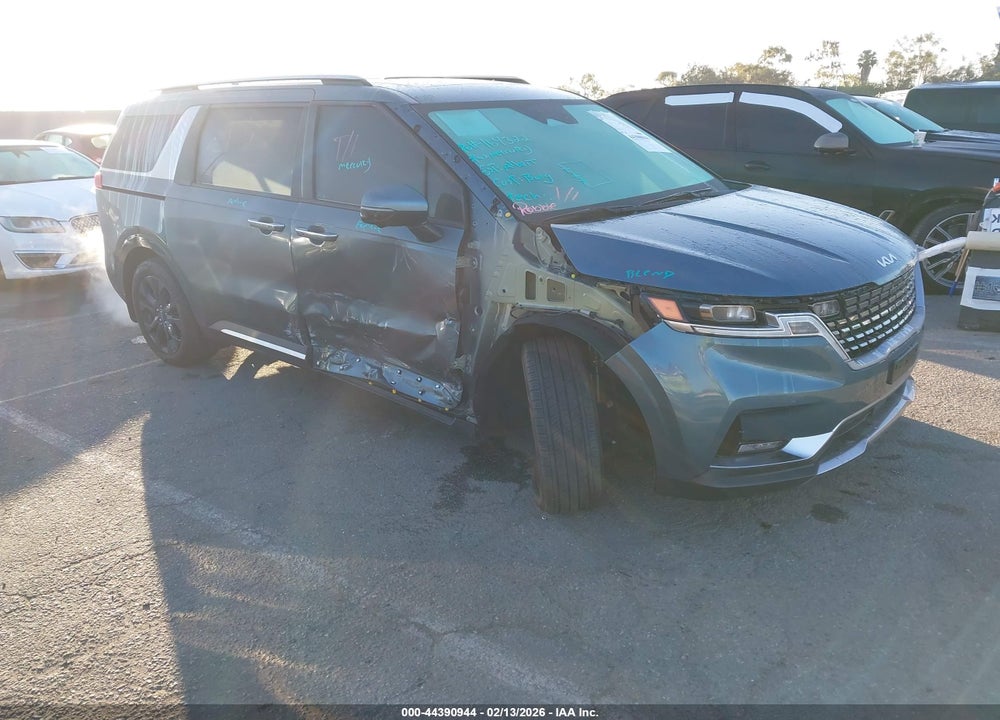 2024 KIA CARNIVAL MPV SX PRESTIGE VIN: KNDNE5H34R6395006