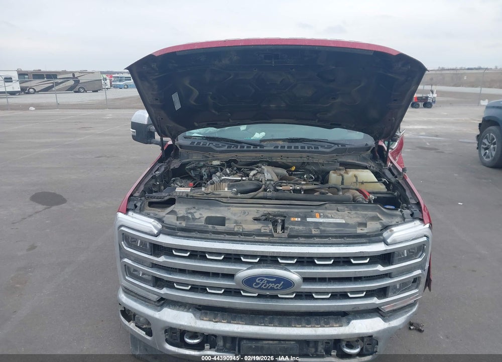 2024 FORD F-350 LARIAT VIN: 1FT8W3BM1REC41889