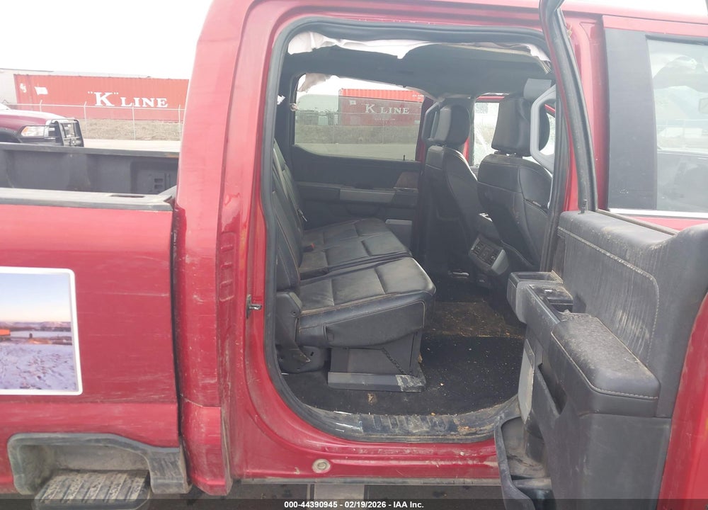 2024 FORD F-350 LARIAT VIN: 1FT8W3BM1REC41889