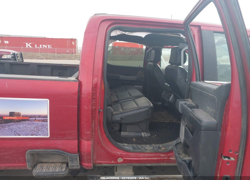 2024 FORD F-350 LARIAT VIN: 1FT8W3BM1REC41889