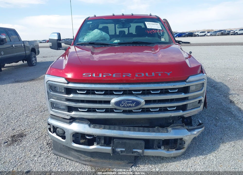 2024 FORD F-350 LARIAT VIN: 1FT8W3BM1REC41889