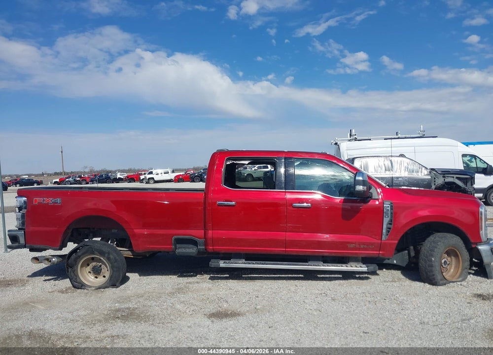 2024 FORD F-350 LARIAT VIN: 1FT8W3BM1REC41889