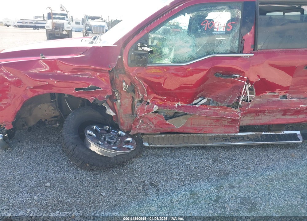 2024 FORD F-350 LARIAT VIN: 1FT8W3BM1REC41889