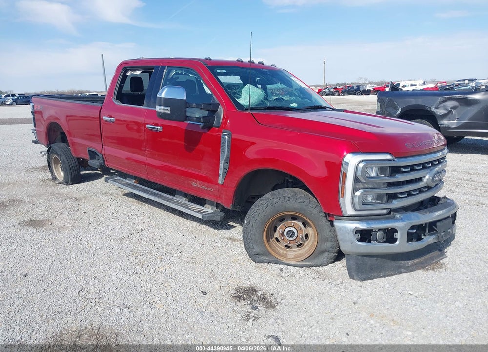 2024 FORD F-350 LARIAT VIN: 1FT8W3BM1REC41889
