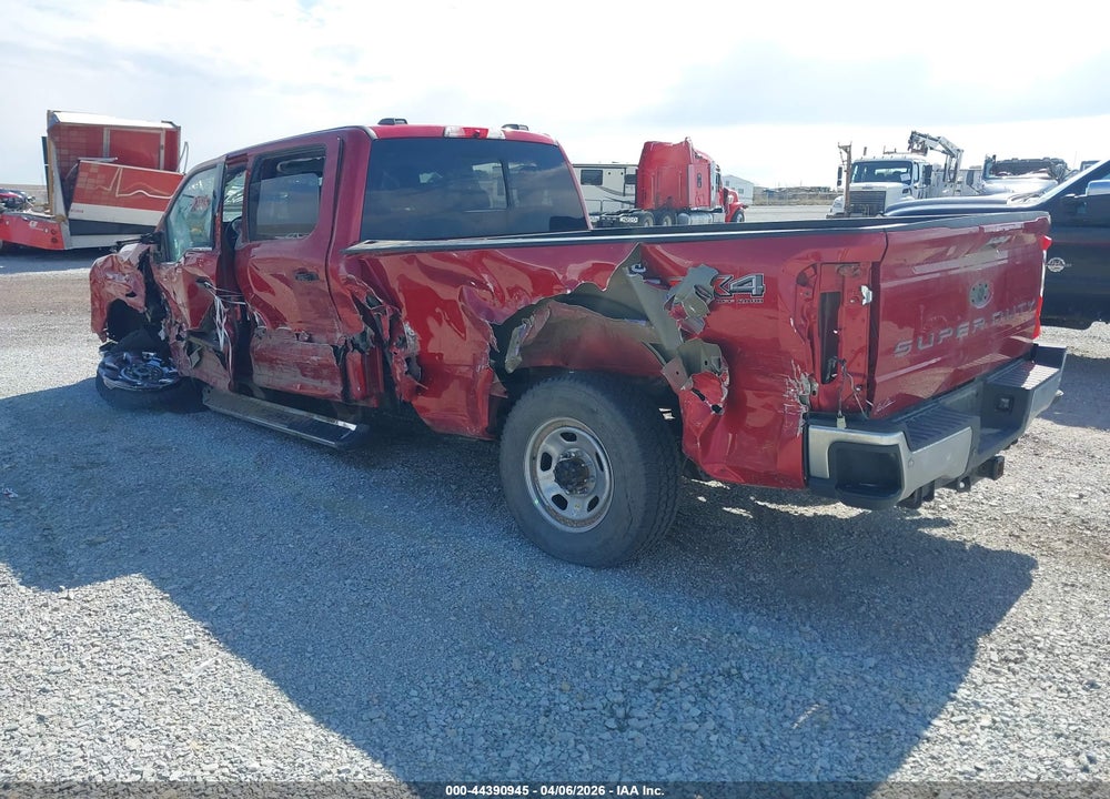 2024 FORD F-350 LARIAT VIN: 1FT8W3BM1REC41889