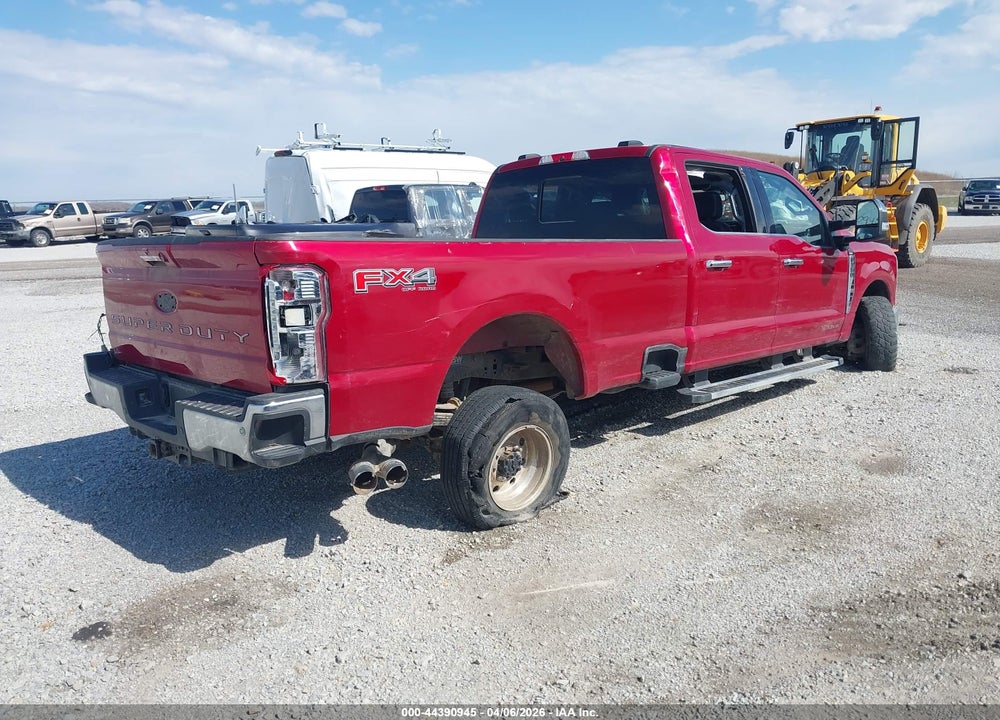 2024 FORD F-350 LARIAT VIN: 1FT8W3BM1REC41889