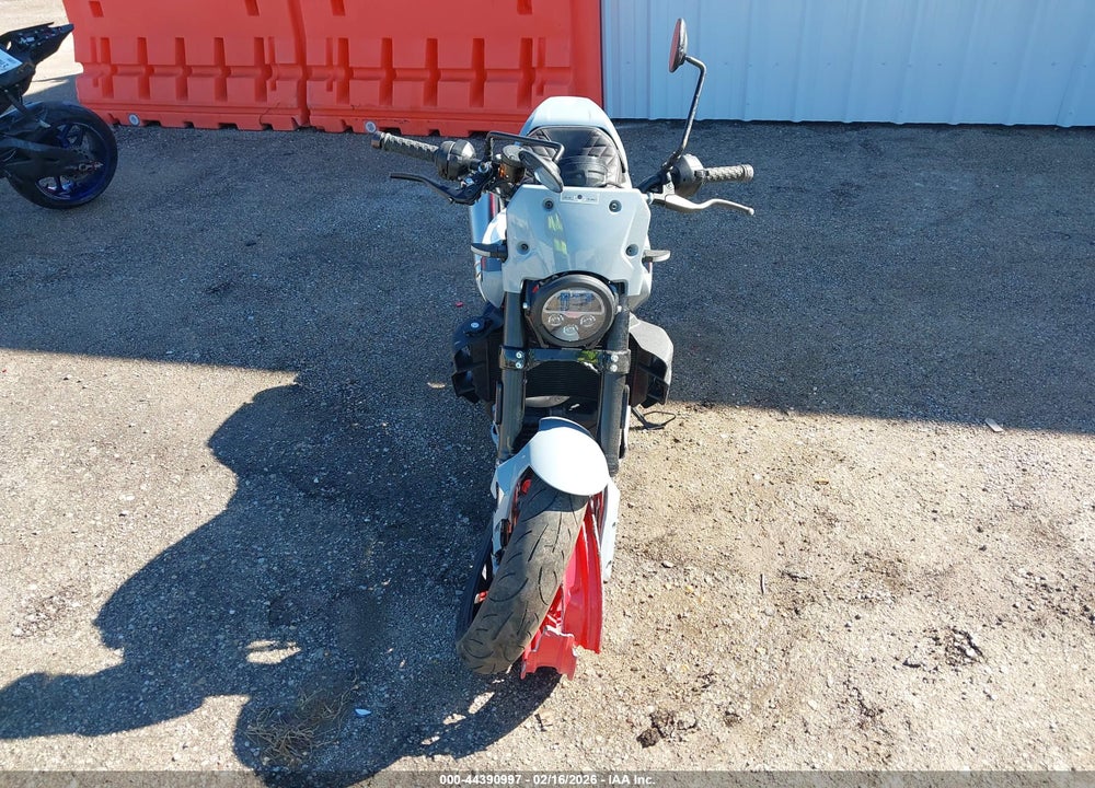 2024 INDIAN MOTORCYCLE CO. FTR SPORT VIN: 56KRZM227R3018861
