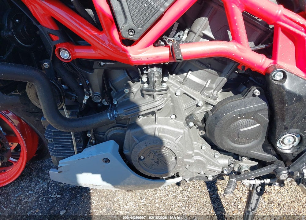 2024 INDIAN MOTORCYCLE CO. FTR SPORT VIN: 56KRZM227R3018861
