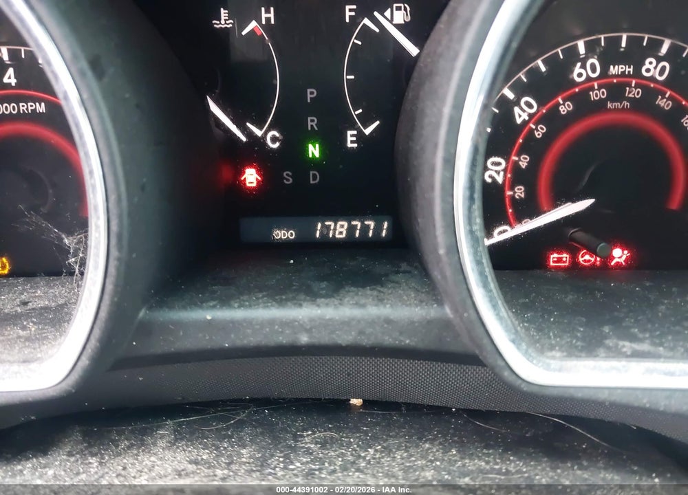 2008 TOYOTA HIGHLANDER LIMITED VIN: JTEES42A482063238