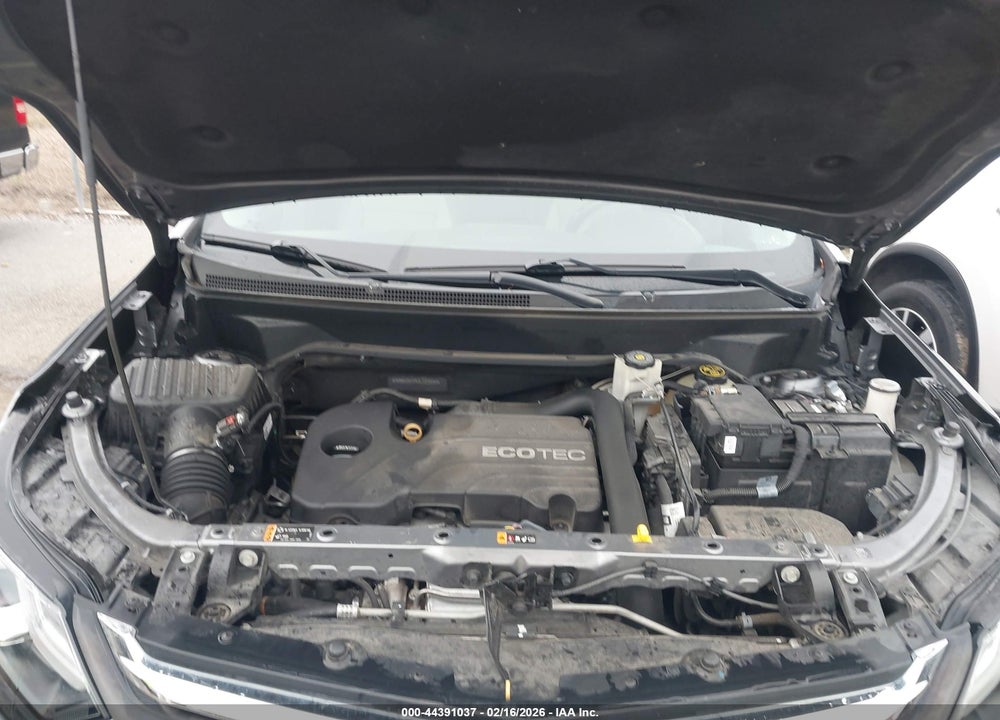 2018 CHEVROLET EQUINOX PREMIER VIN: 3GNAXMEV3JL129230