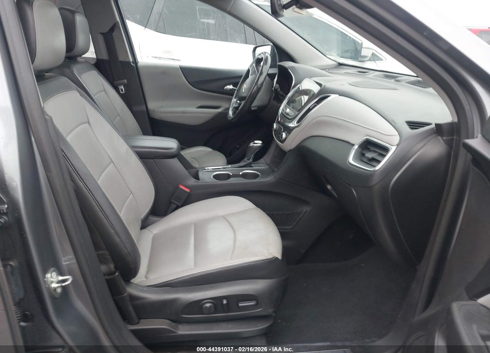 2018 CHEVROLET EQUINOX PREMIER VIN: 3GNAXMEV3JL129230