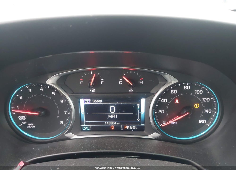 2018 CHEVROLET EQUINOX PREMIER VIN: 3GNAXMEV3JL129230