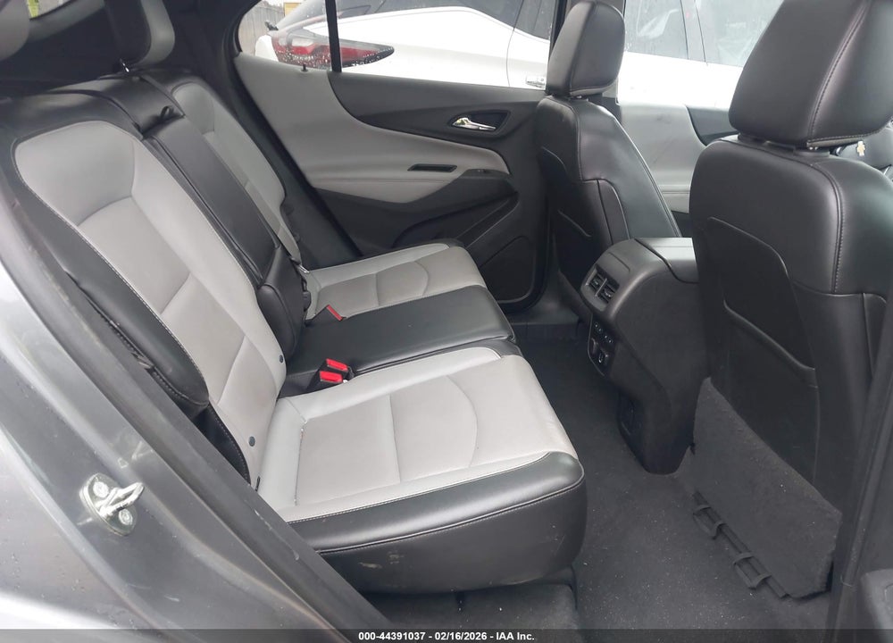 2018 CHEVROLET EQUINOX PREMIER VIN: 3GNAXMEV3JL129230