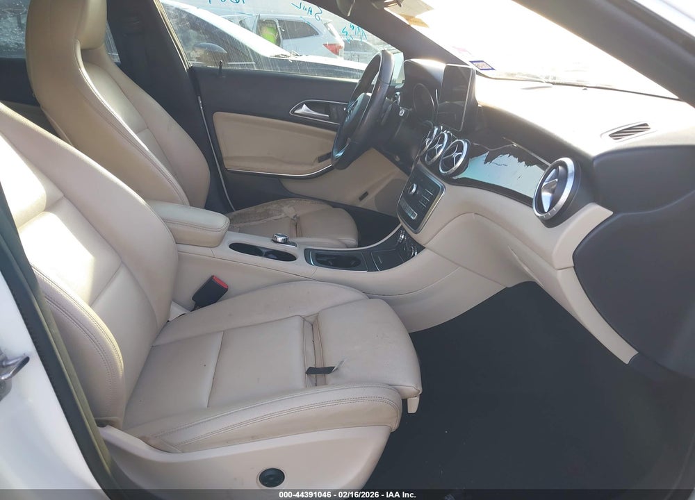 2019 MERCEDES-BENZ CLA 250 VIN: WDDSJ4EB5KN708635