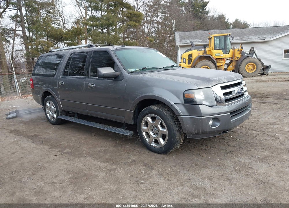 2013 FORD EXPEDITION EL LIMITED VIN: 1FMJK2A57DEF13643