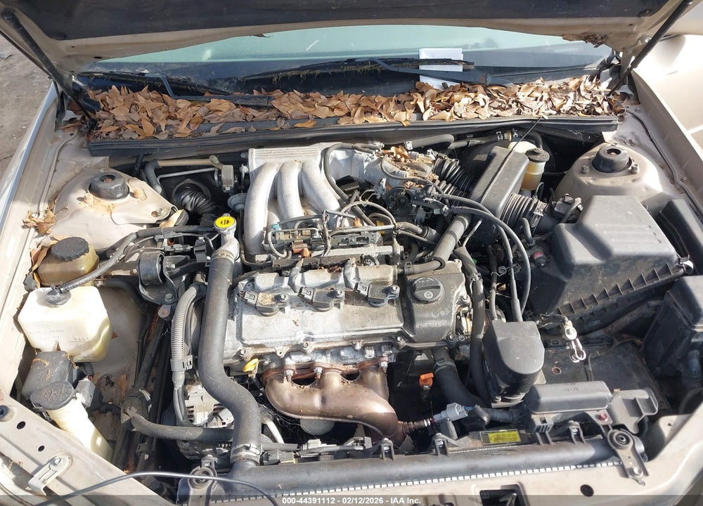 2001 TOYOTA AVALON XLS VIN: 4T1BF28B91U179380